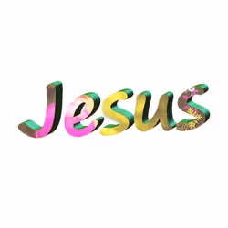 Jesus Christian Christianity Religion God Men White T Shirt Tee Top - M