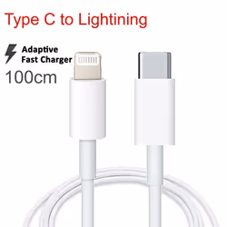 1m Fast Data PD Charger Cable USB Type C to Apple iPhone 11 12 13 14 Pro Max Mini Plus iPad Lightning Cord