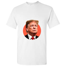 Funny USA President Donald Trump Elections White Men T Shirt Tee Top - 2XL