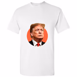 Funny USA President Donald Trump Elections White Men T Shirt Tee Top - 5XL