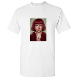 Cyclopes Cyclop Dull Girl Goddess God White Men T Shirt Tee Top - 4XL