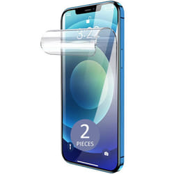 2pcs Soft PET Film Screen Protector Guard for Apple iPhone 13 Pro Max Mini Front - iPhone 13