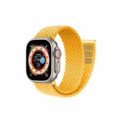 Braided solo loop Strap For Apple Watch band 44mm 40mm 45mm 41mm 49mm 38 42mm Bracelet correa iWatch series 3 SE 6 7 8 ultra  ...