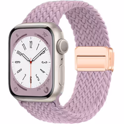 Strap For Apple Watch Band 44mm 40mm 45mm 49mm 41mm 38mm 42mm 44 45 mm magnetic Bracelet iWatch Series Ultra 2 9 se 8 7 6 5 - ...