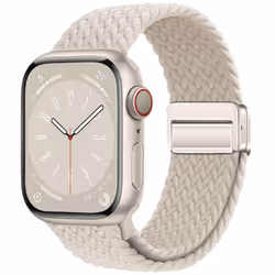 Strap For Apple Watch Band 44mm 40mm 45mm 49mm 41mm 38mm 42mm 44 45 mm magnetic Bracelet iWatch Series Ultra 2 9 se 8 7 6 - S ...