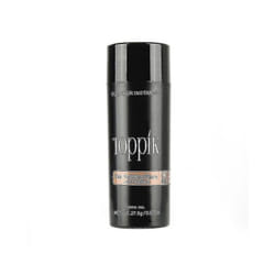 2 Pack Toppik Hair Building Fibers Dark Brown 27.5 G / 0.97 Oz Hair Care - light brown
