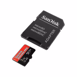 Replace Sandisk 1tb Extreme Pro Microsdxc Card   Sd Adapter   Rescuepro Deluxe Compatible With Up To 200mb/s, With A2 App Performance, Uhs-i, Class 10