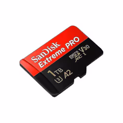 Replace Sandisk 1tb Extreme Pro Microsdxc Card   Sd Adapter   Rescuepro Deluxe Compatible With Up To 200mb/s, With A2 App Performance, Uhs-i, Class 10
