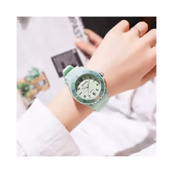 Kids Watch Girls Boys Elementary School Waterproof Watches - Purple