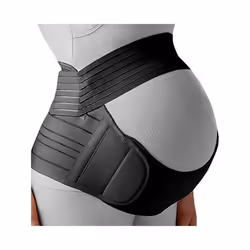 Pregnant Women Belts Maternity Belly Belt Waist Care Abdomen Support Belly - xxxL
