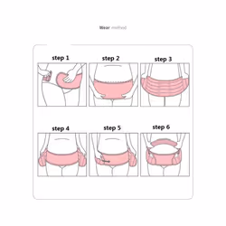 Pregnant Women Belts Maternity Belly Belt Waist Care Abdomen Support Belly - xxxL