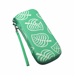 Animal Crossing Storage Bag For Nintendo Switch Oled Lite Hard Case NS - NS and OLED Bundle