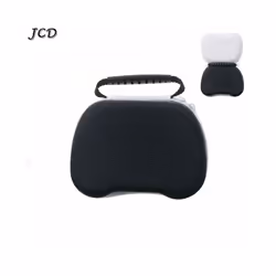 JCD Game Controller Storage Bag For PS4 PS5 Switch Pro Gamepad Case Xbox - G