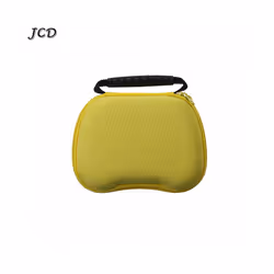 JCD Game Controller Storage Bag For PS4 PS5 Switch Pro Gamepad Case Xbox - F