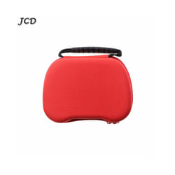JCD Game Controller Storage Bag For PS4 PS5 Switch Pro Gamepad Case Xbox - D