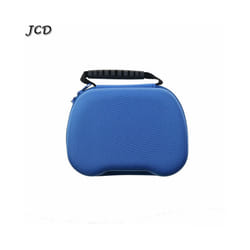 JCD Game Controller Storage Bag For PS4 PS5 Switch Pro Gamepad Case Xbox - E