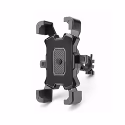 360 Rotatable Electric Bicycle Phone Holder for iPhone Xiaomi Riding MTB Bike Moto Motorcycle Stand Bracket Non-slip Cycling  ...
