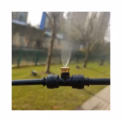 Water Spray Nozzle Sprinklers Misting Cooling - 0.5mm SS