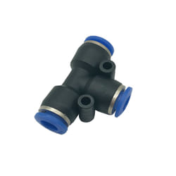 1 Pc Low Pressure High Quality Atomizing Misting Nozzle Spray Injector - tee