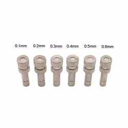 1 Pc Low Pressure High Quality Atomizing Misting Nozzle Spray Injector - tee