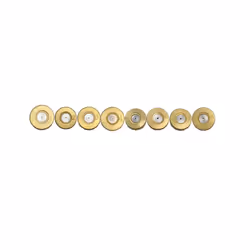 UNC10-24 Brass Irrigation Thread Mist Nozzle Low Pressure Misting Sprayer - 0.6MM Nozzle