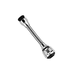 Kitchen Faucet Extenders 360 Degree Adjustment Faucet Extension Tube Bathroom - 1pc, Long