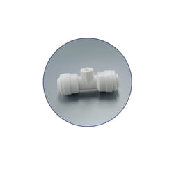 5 PCS Brass Misting Nozzle 0.1-0.8mm Orifice Threaded 10/24 UNC Water - White Connector