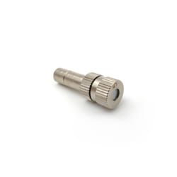 Misting Cooling System Low Pressure Atomizing Nozzles 6mm Tee Slip lock - 0.1mm nozzle