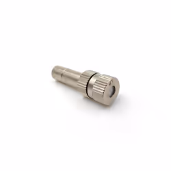 Misting Cooling System Low Pressure Atomizing Nozzles 6mm Tee Slip lock - 0.15mm nozzle