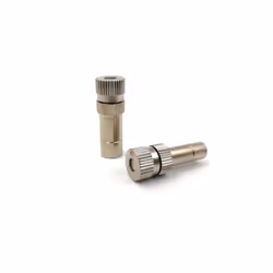 6mm Low-pressure Misting Nozzles 0.1/0.15/0.2/0.3/0.4/0.5/0.6 mm Fine - 0.6mm