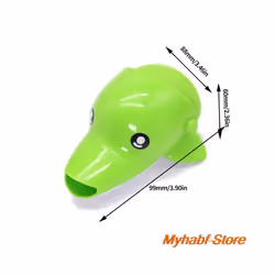 Cartoon Faucet Extender Durable Lovely Duck Kids Toddler Sink Handle Baby - 4