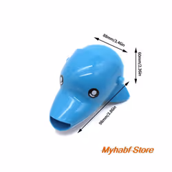 Cartoon Faucet Extender Durable Lovely Duck Kids Toddler Sink Handle Baby - 1