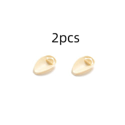 Hand Washing Extender Faucet Extender Children Hand Washing Extender Bathroom - 2pcs beige