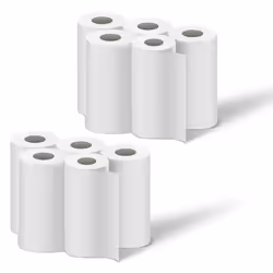 10 Rolls of Printing Paper for Children'S Camera, Instant Printing Thermal Paper, Refill Paper for Children'S Camera