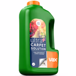 Vax Carpet Cleaner Carpets Shampoo Solution 1.5L New Ultra Stain Remover New