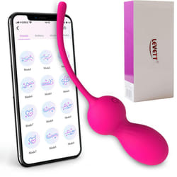 APP Control Dildo Egg Vibrator Female Wearable Clit G Spot Panties Vibrator Kegel Vaginal Balls Adults Sex Toy For Women Sexshop - APP Version 20036