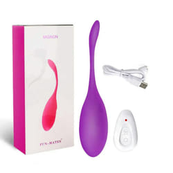 APP Control Dildo Egg Vibrator Female Wearable Clit G Spot Panties Vibrator Kegel Vaginal Balls Adults Sex Toy For Women Sexshop - Controller PU