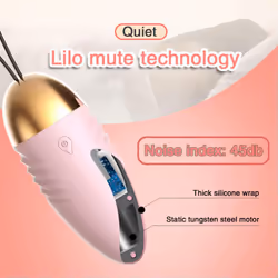Kegel Ball Wireless Remote Control Vibrating Egg Clitoris Stimulator Vaginal Massage Ball G- Spot Vibrators Sex Toys for Woman - green