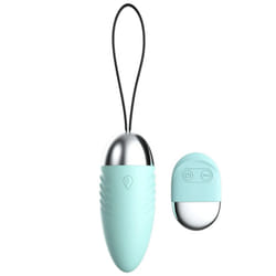 Kegel Ball Wireless Remote Control Vibrating Egg Clitoris Stimulator Vaginal Massage Ball G- Spot Vibrators Sex Toys for Woman - green