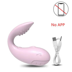 Sex Toys Bluetooth Female Vibrator Egg APP Control G Spot Stimulator  Dildo Vibrating Vagina Balls Adult Goods for Women Panties - TD042-PK-JIT