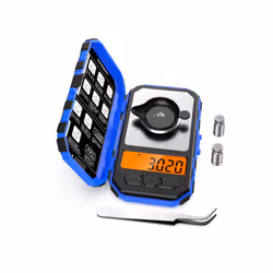50g Mini Digital Scale 0.001g High Precision Scales Pocket Electronic