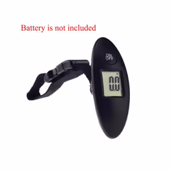 Mini LCD 40kg/100g Digital Electronic Luggage Scale Portable Suitcase