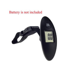 Mini LCD 40kg/100g Digital Electronic Luggage Scale Portable Suitcase