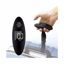 Mini LCD 40kg/100g Digital Electronic Luggage Scale Portable Suitcase