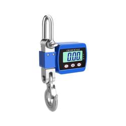 LCD Digital Scale 0.05-500kg Crane Scale Portable Industrial Electronic