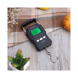 75Kg/10g Electronic Weighing Scale 50Kg/5g LCD Digital Display Hanging