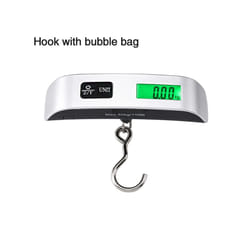 Portable Scale Digital LCD Display 110lb/50kg Electronic Luggage Hanging