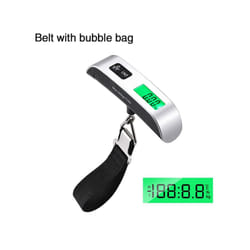 Portable Scale Digital LCD Display 110lb/50kg Electronic Luggage Hanging