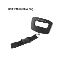 50kg/10g Digital Luggage Scale Electronic Portable Suitcase Travel Weighs
