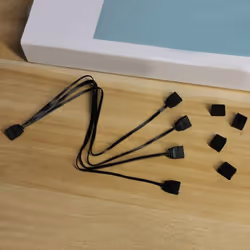 ARGB Hub Portable Compact 1 to 4